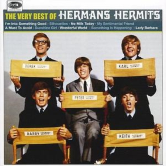 Herman's Hermits - The Very Best Of Herman's Herm