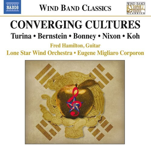 Various Composers - Converging Cultures