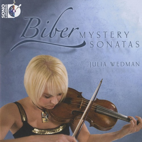 Biber - Mystery Sonatas