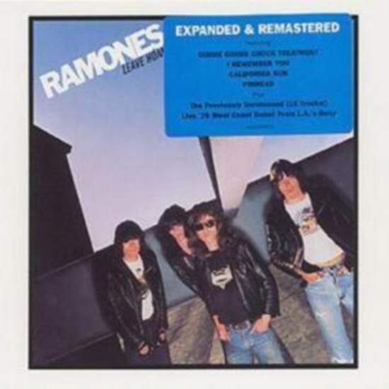 Ramones - Leave Home