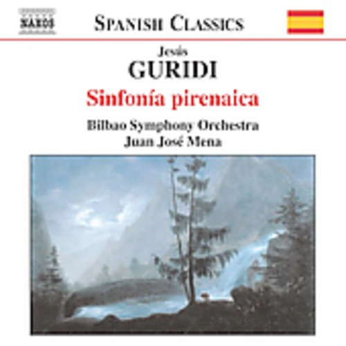 Jesús Guridi - Sinfonea Pi