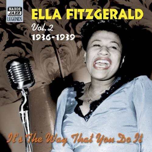 Ella Fitzgerald - Vol 2 - Its The Way That You D