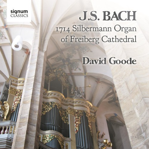Bach - 1714 Silbermann Organ