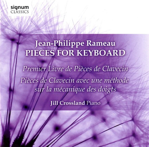 Rameau - Pieces For Keyboard