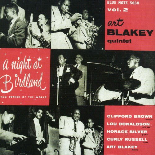 Art Blakey Quintet - Night At Birdland 2
