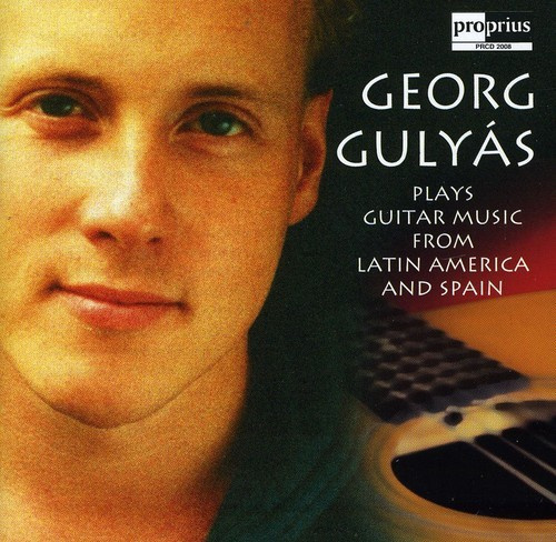 Georg Gulyás - George Gulyas Plays Guitar