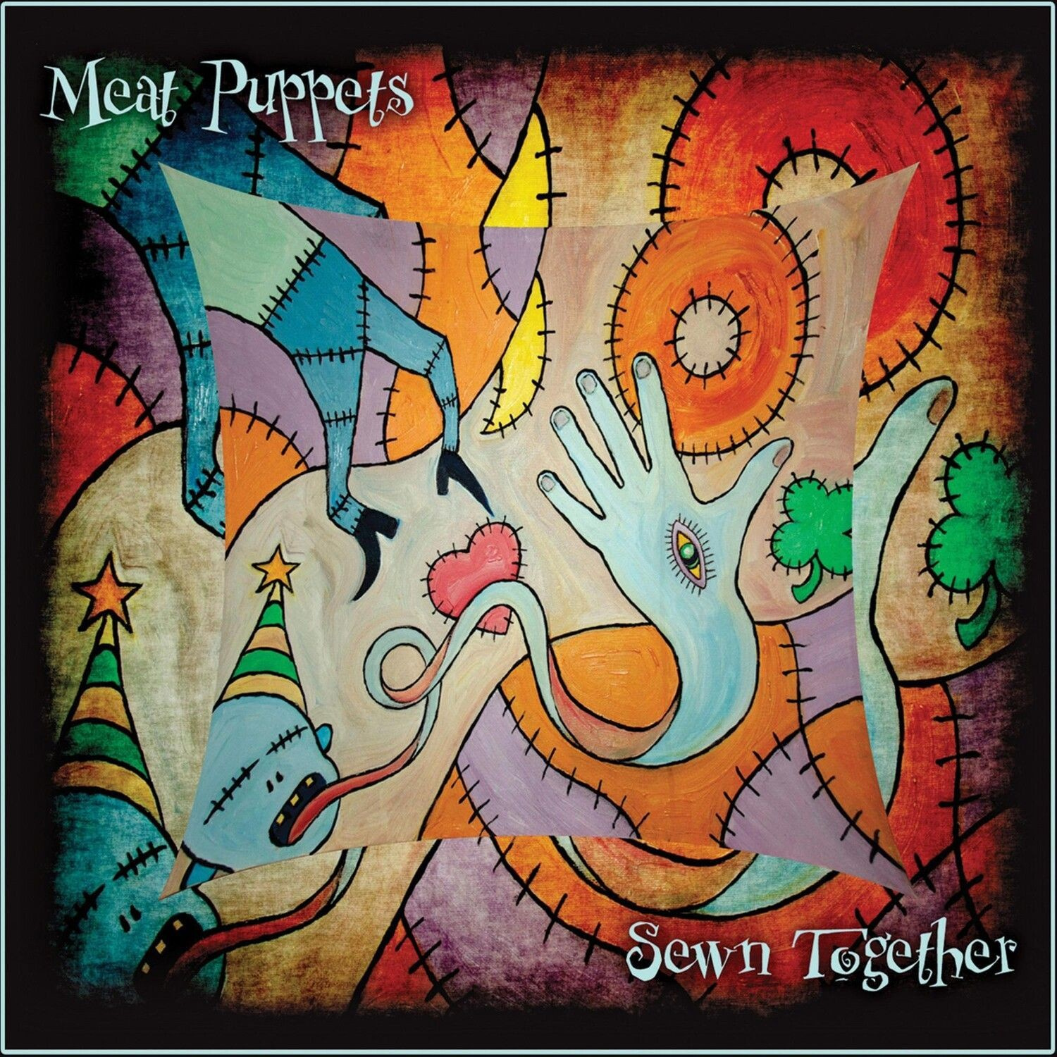 Meat Puppets - Sewn Together