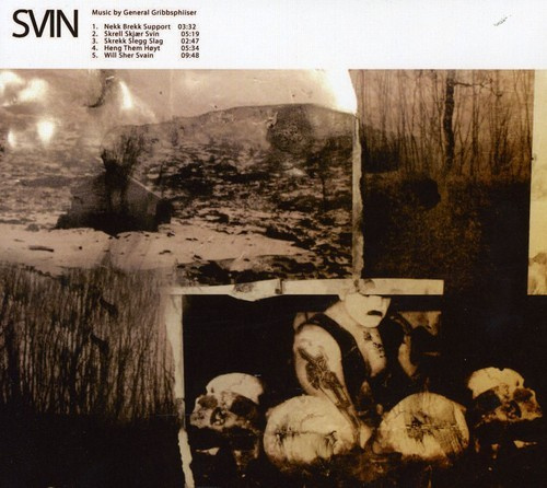 Slagmaur - Svin Digipack