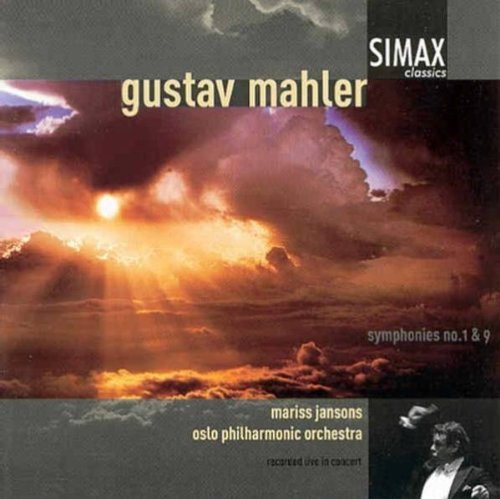 Oslo Philharmonic Orch - Mahler Symf. 1/9