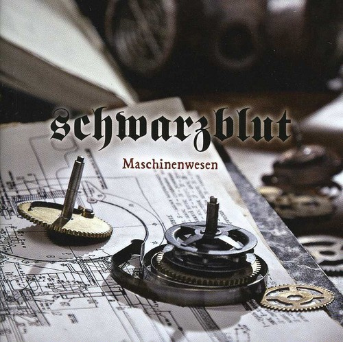 Schwarzblut - Maschinenwesen