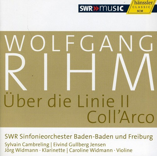 Wolfgang Rihm - Edition Vol 6
