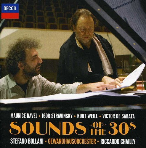 Bollani/Chailly - Sounds Of The 30's