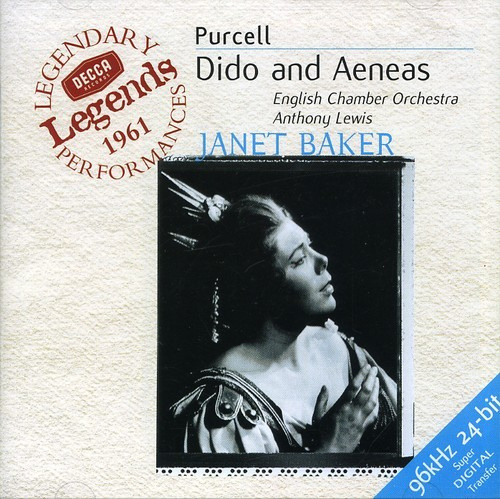 Purcell - Dido & Aeneas Kompl