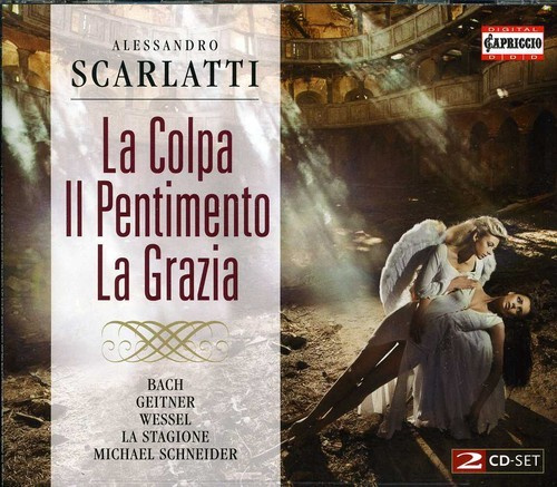 Scarlatti - La Colpa Il Pentimento