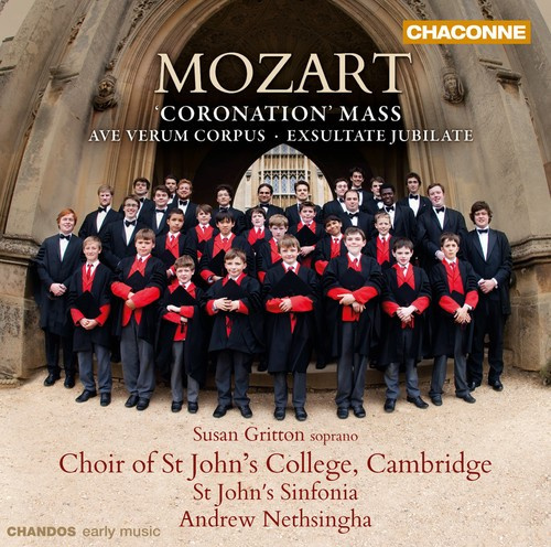 Mozart - Coronation Mass