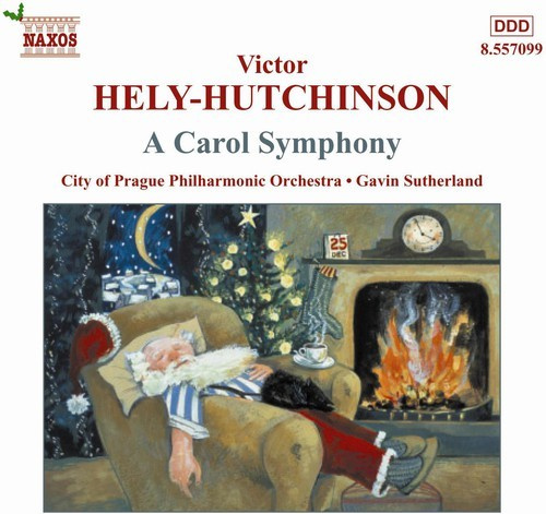 Hely-Hutchinson Victor - A Carol Symphony
