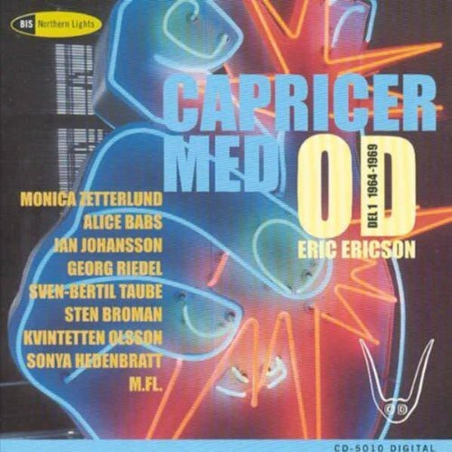 Orphei Drängar - Caprices With Od, Vol. 1