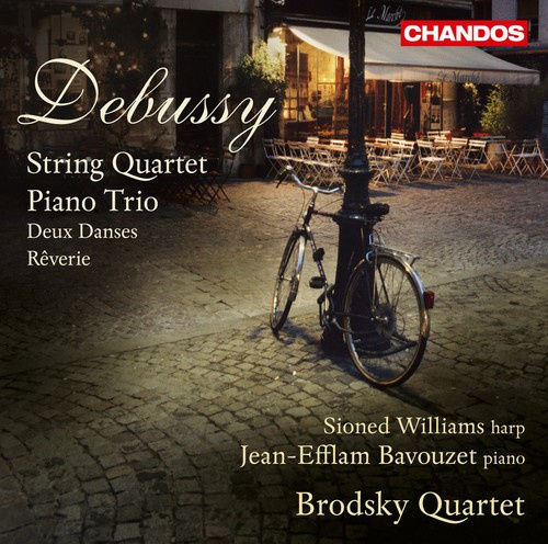 Debussy - String Quartet / Piano Trio