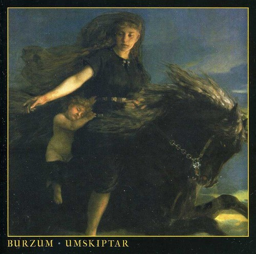 Burzum - Umskiptar
