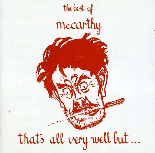 McCarthy - Best Of Mccarthy - That's All Very