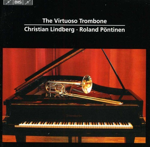 Various - Virtuoso Trombone