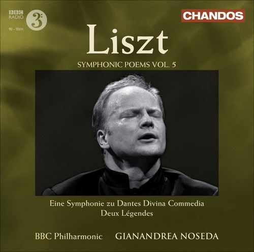Liszt - Tone Poems Vol 5