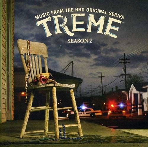 Filmmusik - Treme