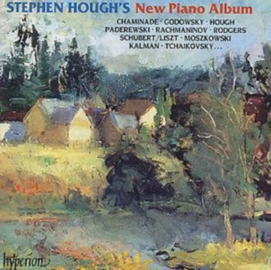 Various - Stephen Houghs - Encores