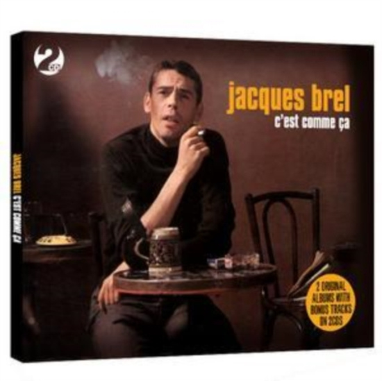 Jacques Brel - C'est Comme Ca