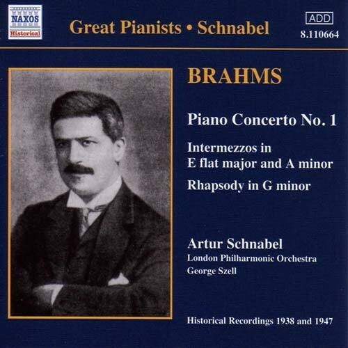Johannes Brahms - Piano Concerto No 1