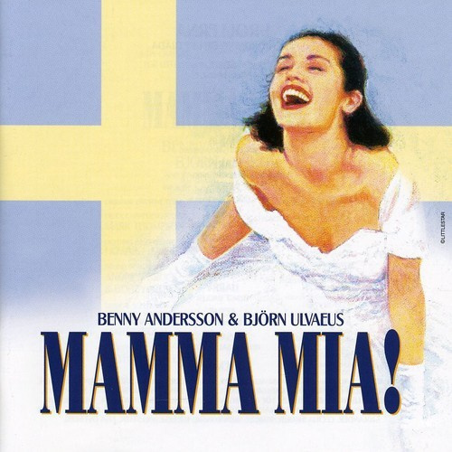 Blandade Artister - Mamma Mia