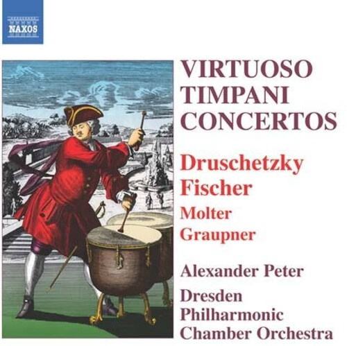 Various - Virtuoso Timpani Concerto