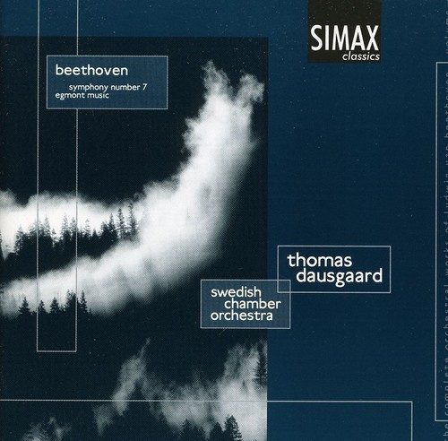 Swedish Chamber Orchestra - Beethoven Symf 7+Egmont, Vol.4