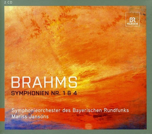 Brahms - Symphonies 1&4