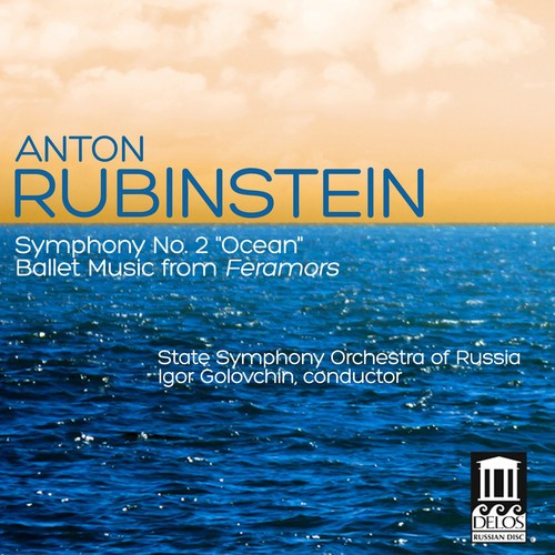 Rubinstein - Symphony No 2