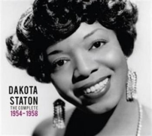 Dakota Staton - Precious And Rare 1954-1958