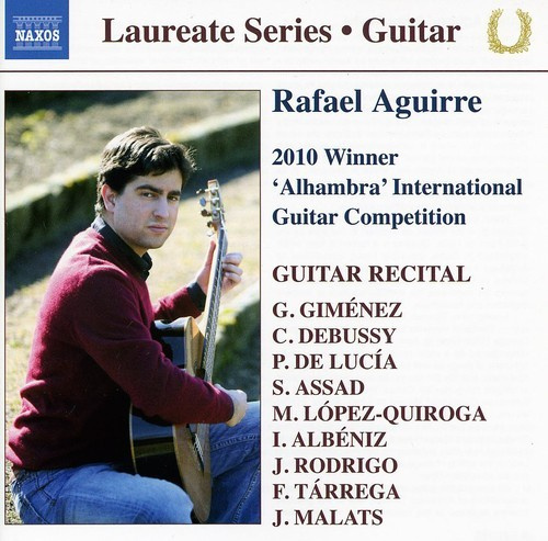Rafael Aguirre - Guitar Recital