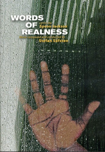 Säfsten Stefan - Words Of Realness