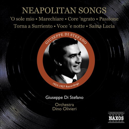 Various Composers - Neapolitan Songs