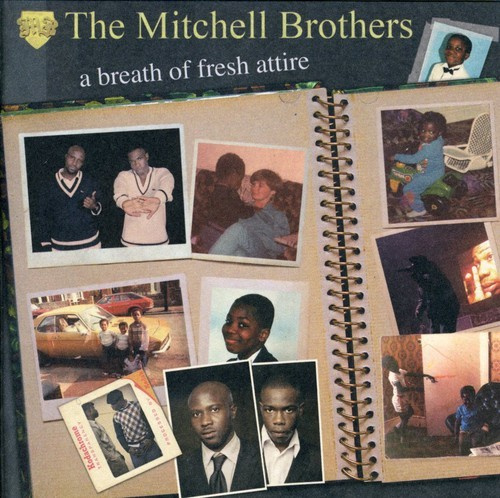 The Mitchell Brothers - A Breath Of Fresh Attire