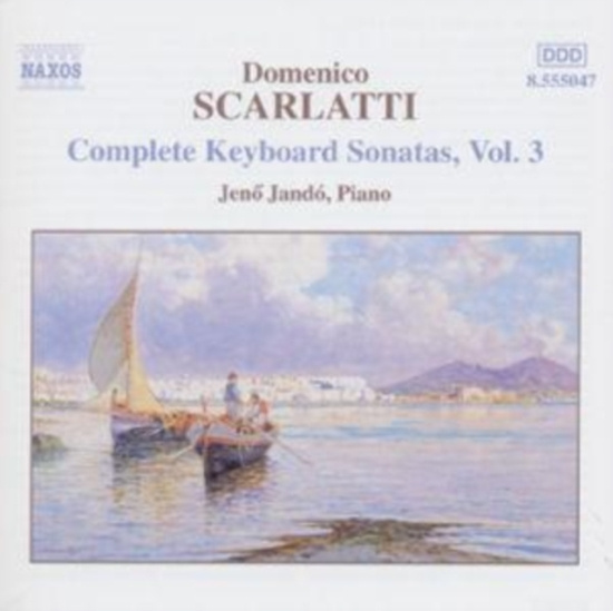 Scarlatti Domenico - Complete Keyboard Sonatas Vol