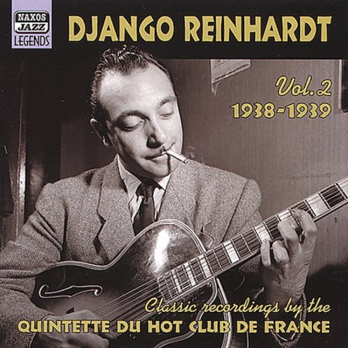 Django Reinhardt - Vol 2