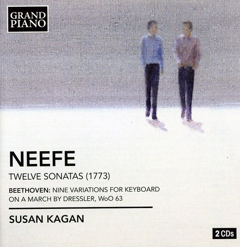 Neefe - Twelve Sonatas