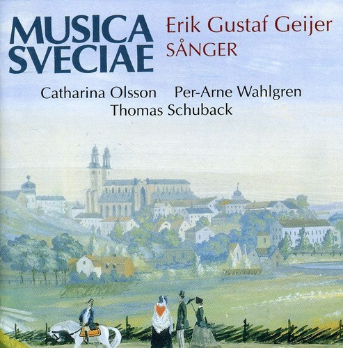 Geijer - Sånger