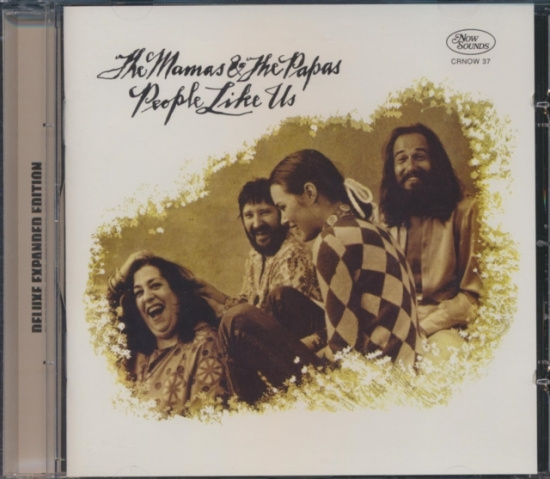 Mamas And The Papas - People Like Us - Deluxe Expanded Ed