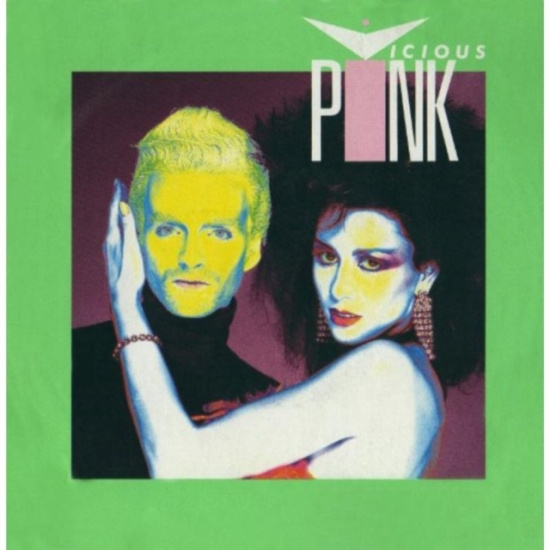 Vicious Pink - Vicious Pink - Expanded Edition