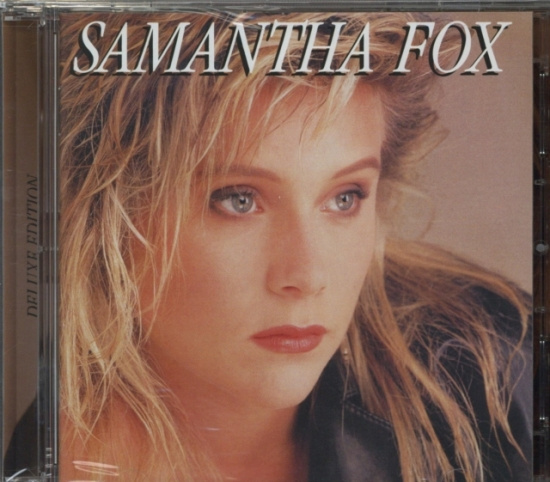 Fox Samantha - Samantha Fox - Deluxe Edition