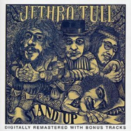 Jethro Tull - Stand Up