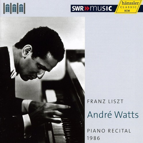 Watts Andre - Sonata In B Minor And Other Works