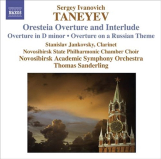 Taneyev - Orchestral Works